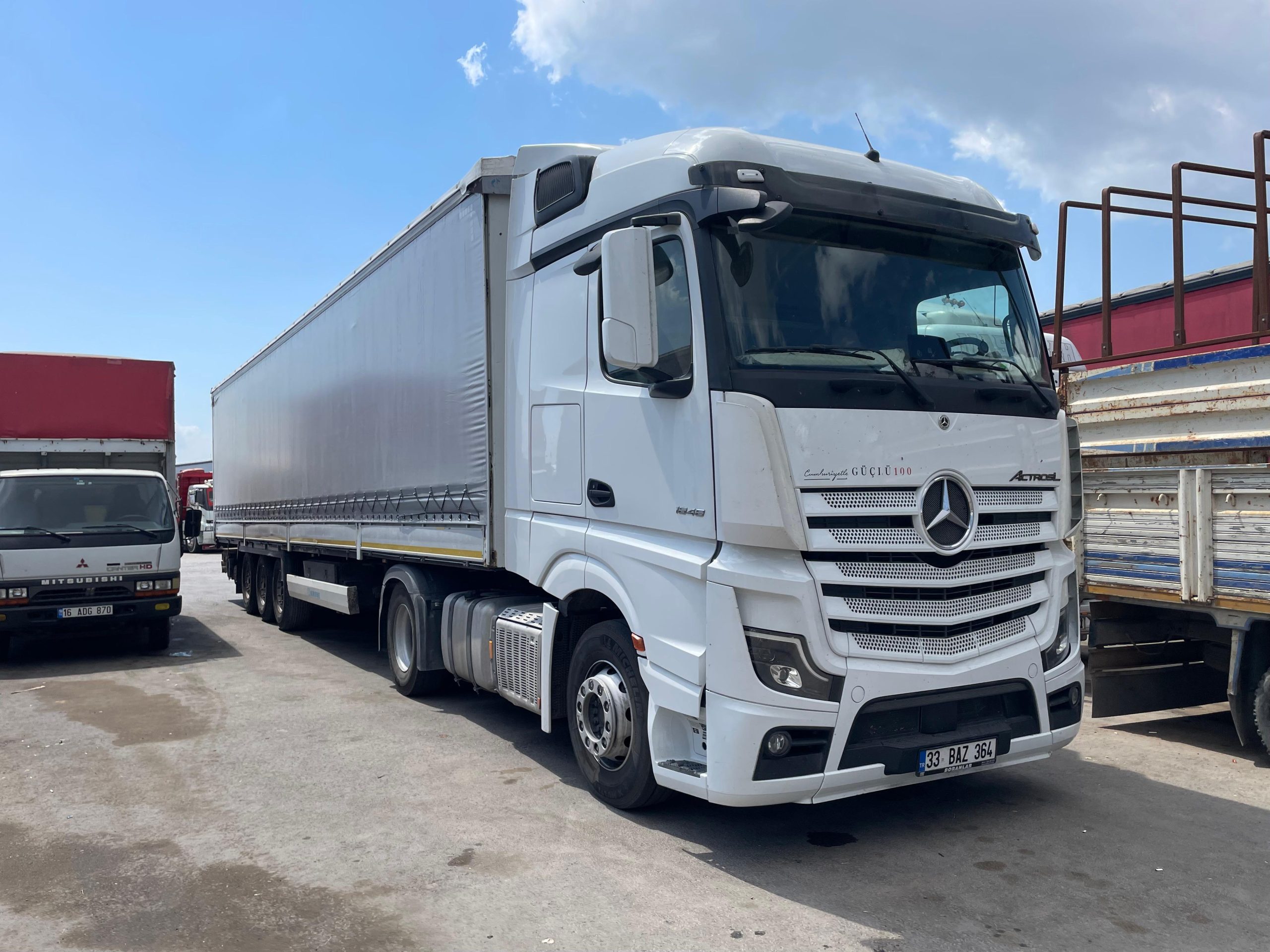 anadolu ambarı lojistik